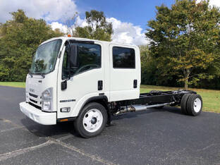 2024 Isuzu NPR HD (4) Door