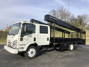 2024 Isuzu NPR HD (4) Door