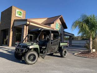 2024 John Deere GATOR XUV 855M S4