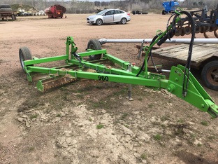 2020 HFL Fabricating 960