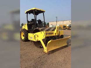 2018 BOMAG BW 177 PDH-5