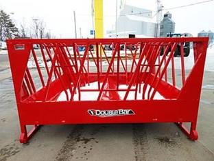 John B.M. Mfg DOUBLE BAR 8