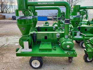 2025 Walinga Inc. AGRI-VAC 3510E