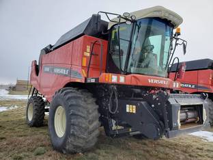 2012 Versatile RT490