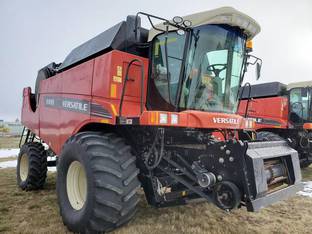 2012 Versatile RT490