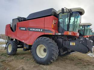 2012 Versatile RT490