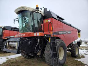 2012 Versatile RT490