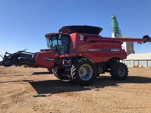 2018 Case IH 8240
