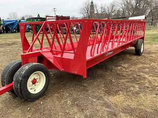 2022 John B.M. Mfg CATTLEMANS CHOICE 20