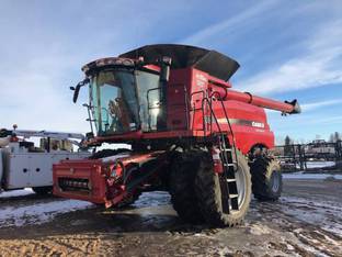 2017 Case IH 8240