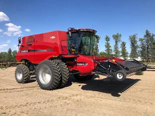 2018 Case IH 7240
