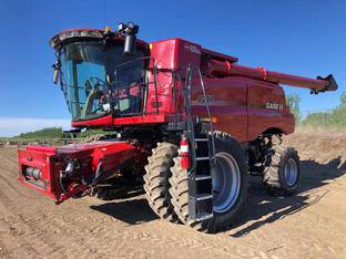 2019 Case IH 8250