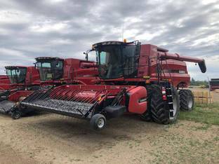 2019 Case IH 8250