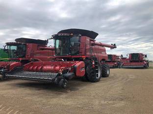 2019 Case IH 8250