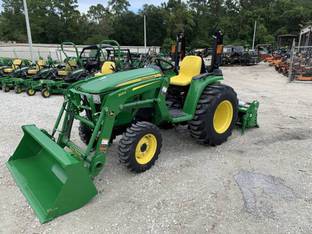 2025 John Deere 3025E