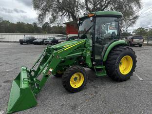 2026 John Deere 4066R