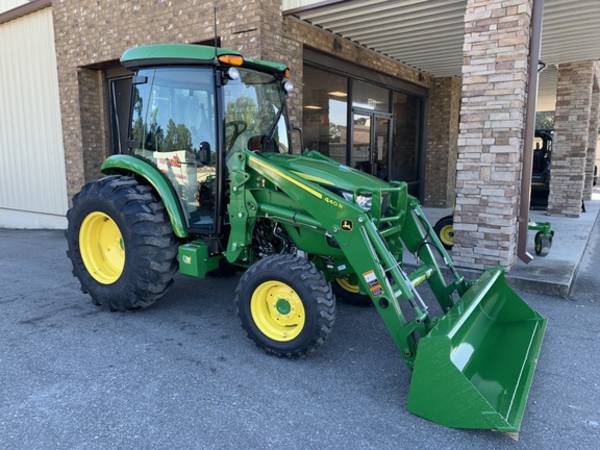 2023 John Deere 4052R Tractor (13508769) AG-PRO OF JACKSONVILLE ...