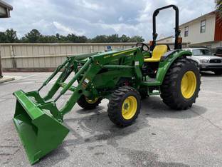 2025 John Deere 4052M