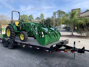 2025 John Deere 4066M