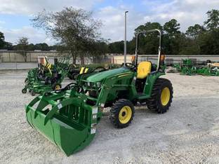 2025 John Deere 3032E