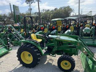 2025 John Deere 4066M
