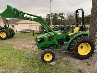 2025 John Deere 4066M