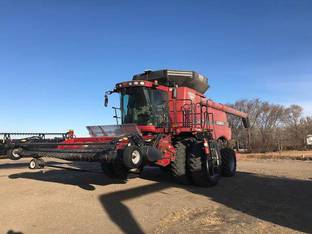 2010 Case IH 8120
