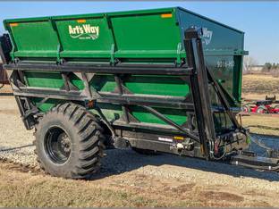 2025 Arts-Way 9016HD