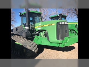 2001 John Deere 9400T