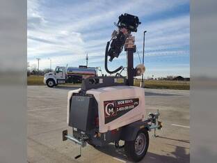 2019 Chicago Pneumatic CPLT V5LED