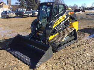 2025 New Holland C345