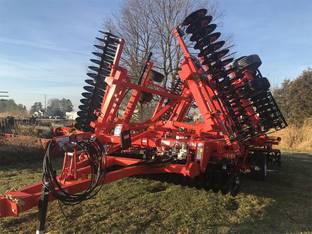 2026 Kuhn Krause 8010-30