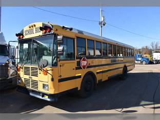 2007 Thomas Built Buses SAF-T-LINER