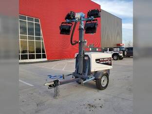 2019 Chicago Pneumatic CPLT V5LED