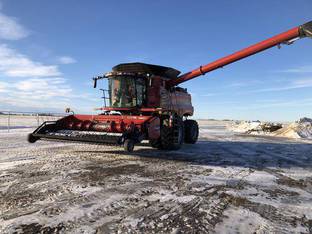 2019 Case IH 8250