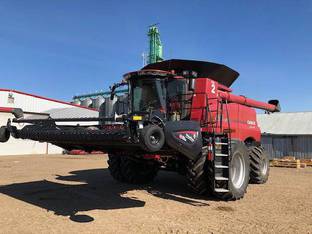 2019 Case IH 8250