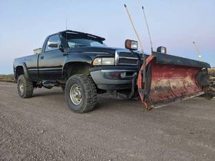 1996 Dodge RAM 2500