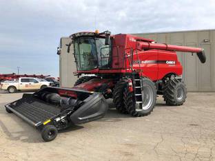 2016 Case IH 8240