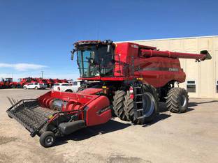 2017 Case IH 8240