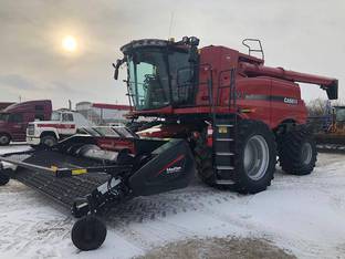 2018 Case IH 8240