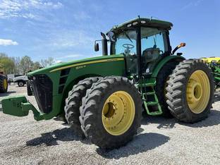 2010 John Deere 8320R