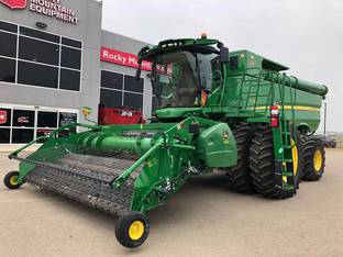 2019 John Deere S780