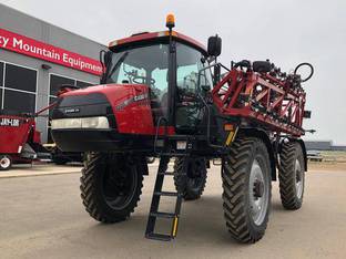 2015 Case IH PATRIOT 3340