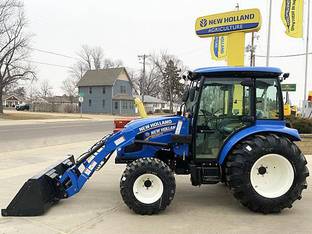 2025 New Holland BOOMER 55