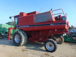 1991 Case IH 1680