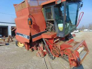 1988 Case IH 1660