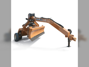 2021 Strobel Pull-Type Pro Grader