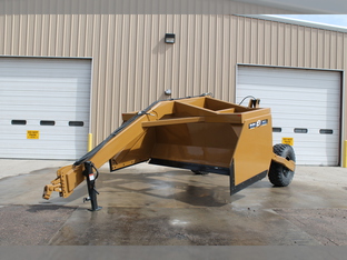 2021 Strobel Extreme Duty Box Scraper