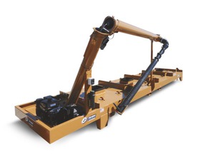 2021 Strobel 4 Box Skid Tender