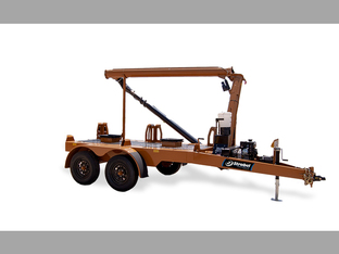 2021 Strobel 2 Box Lo-Profile Tender